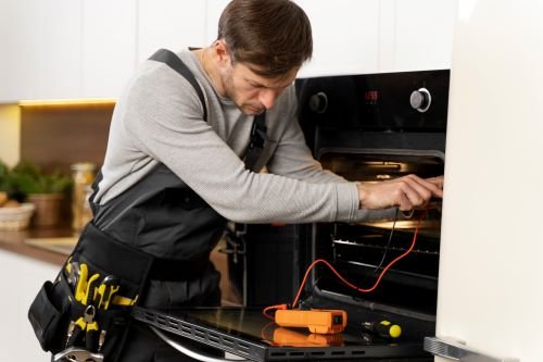 Appliance Installation and Repairs​