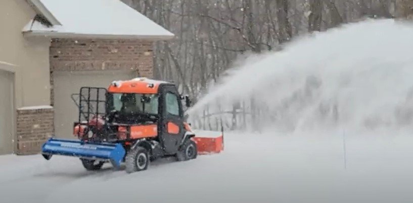 Commercial Snow Removal Minneapolis