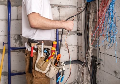 Electrical Repair and Installation Services​