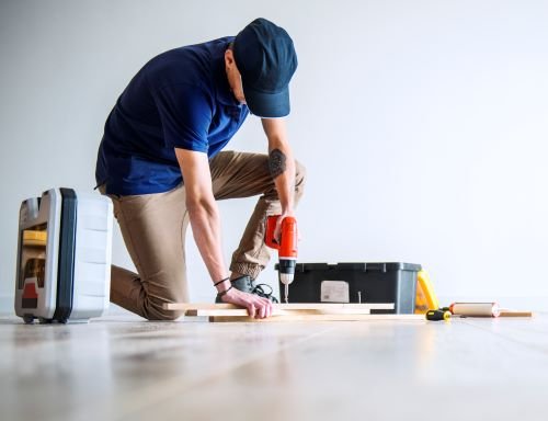 Interior Home Repair Services​