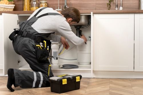 Plumbing Repair and Installation Service​