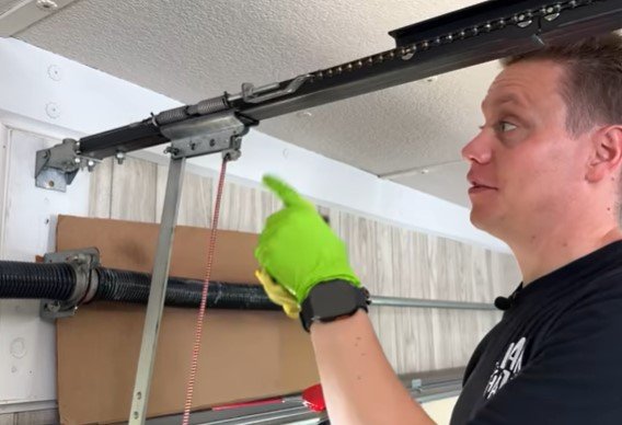 Residential Garage Door Repair Minneapolis​