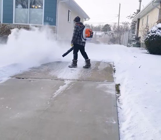Residential Snow Removal Minneapolis
