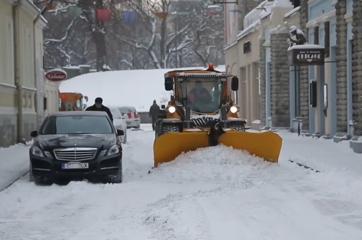Snow Removal Minneapolis​
