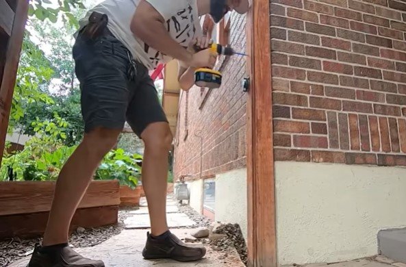 our recent handyman service work in Northeast Minneapolis