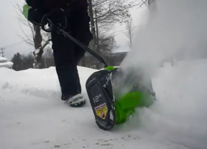 our recent snow removal work in Minneapolis