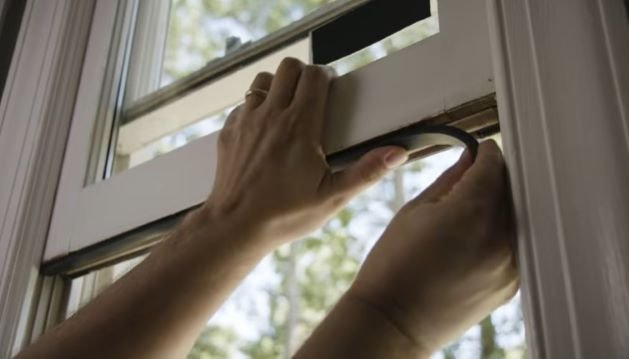 Weatherstripping replacement