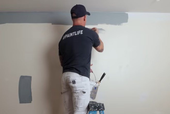 kitchen wall print in uptown area