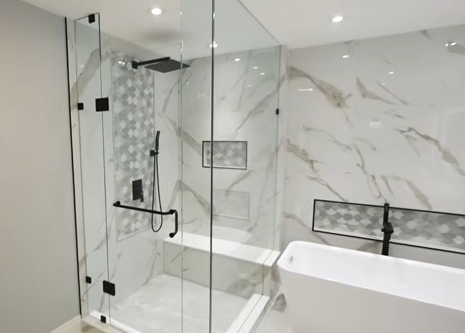 bathroom remodel in Minneapolis, MN
