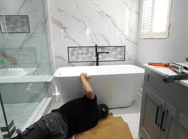 bathroom remodeling Minneapolis