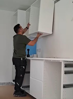 cabinet updates that refreshed the entire space in minneapolis