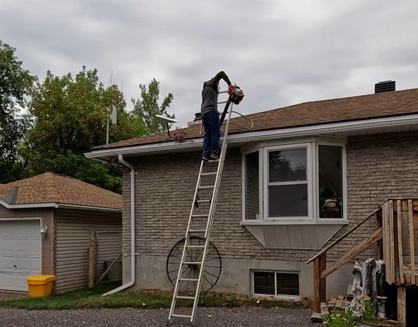 gutter cleaning minneapolis