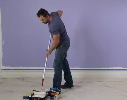 interior painting tips