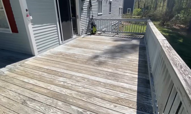 pressure treated replacement minneapolis