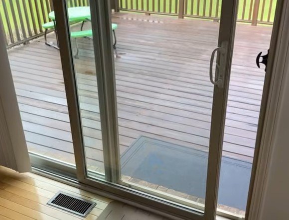 sliding door repair near me