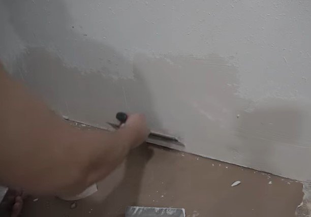 water damaged drywall repair minneapolis