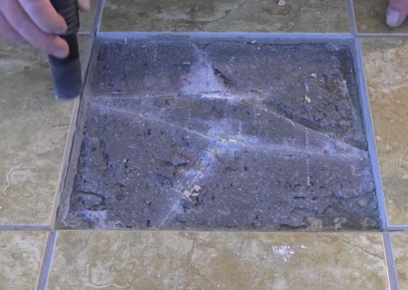 bathroom tile repair Minneapolis