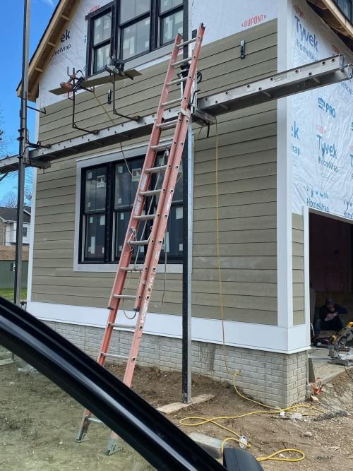 Residential and Commercial Siding Repair in Minneapolis​