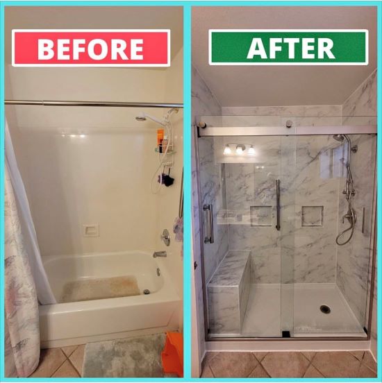 bathroom renovation near me in twin cities