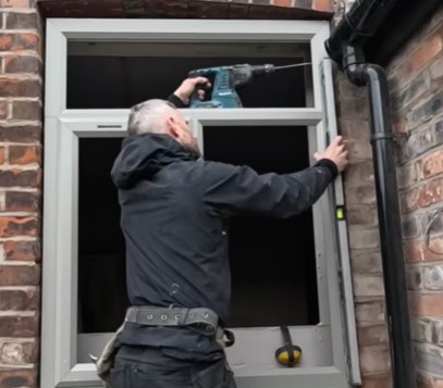emergency window replacement for rental house