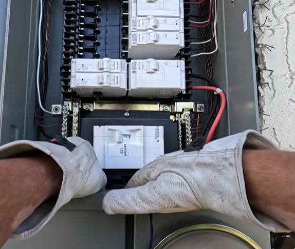 electrical wiring or panel upgrades in minneapolis mn