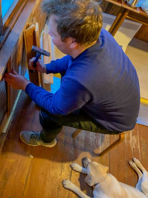 interior handyman services minneapolis